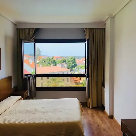 Hotel Herbina Cambados