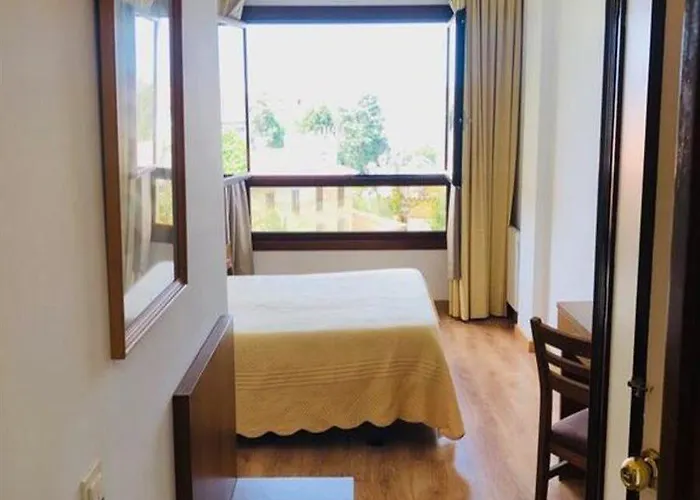 Hotel Herbina Cambados