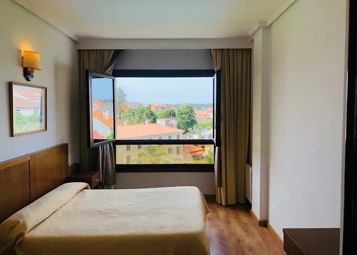 Hotel Herbina Cambados